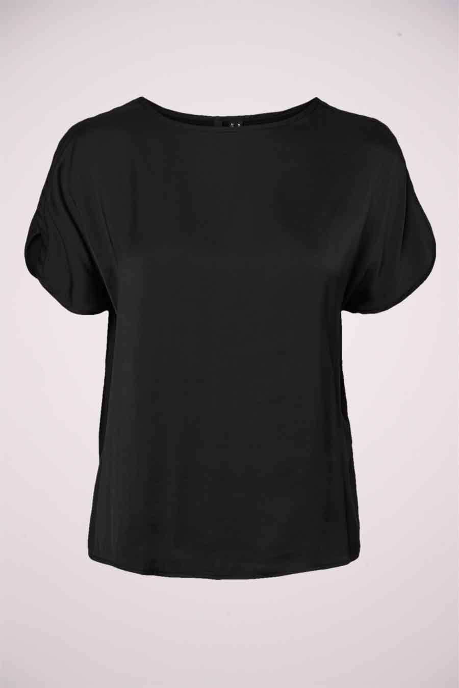 T-shirt - zwart