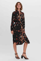 Robe - multicolore