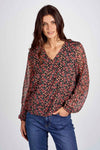 Blouse - zwart