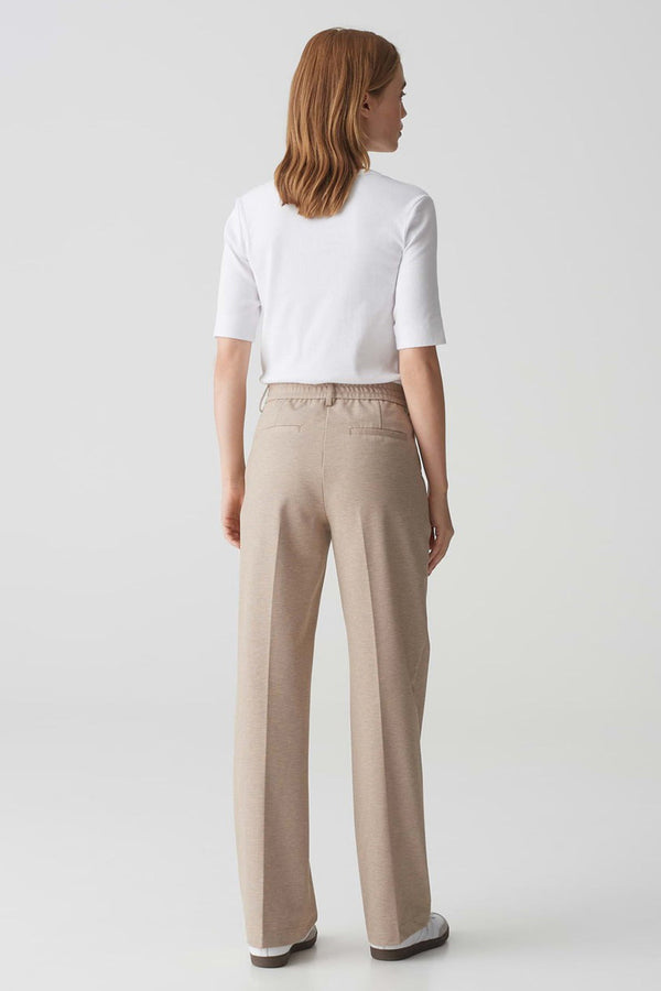 Broek Beige - OPUS