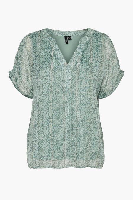 Blouse - groen