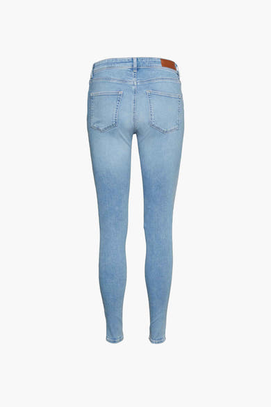 Skinny jeans - LIGHT BLUE DENIM