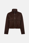 Veste - brun