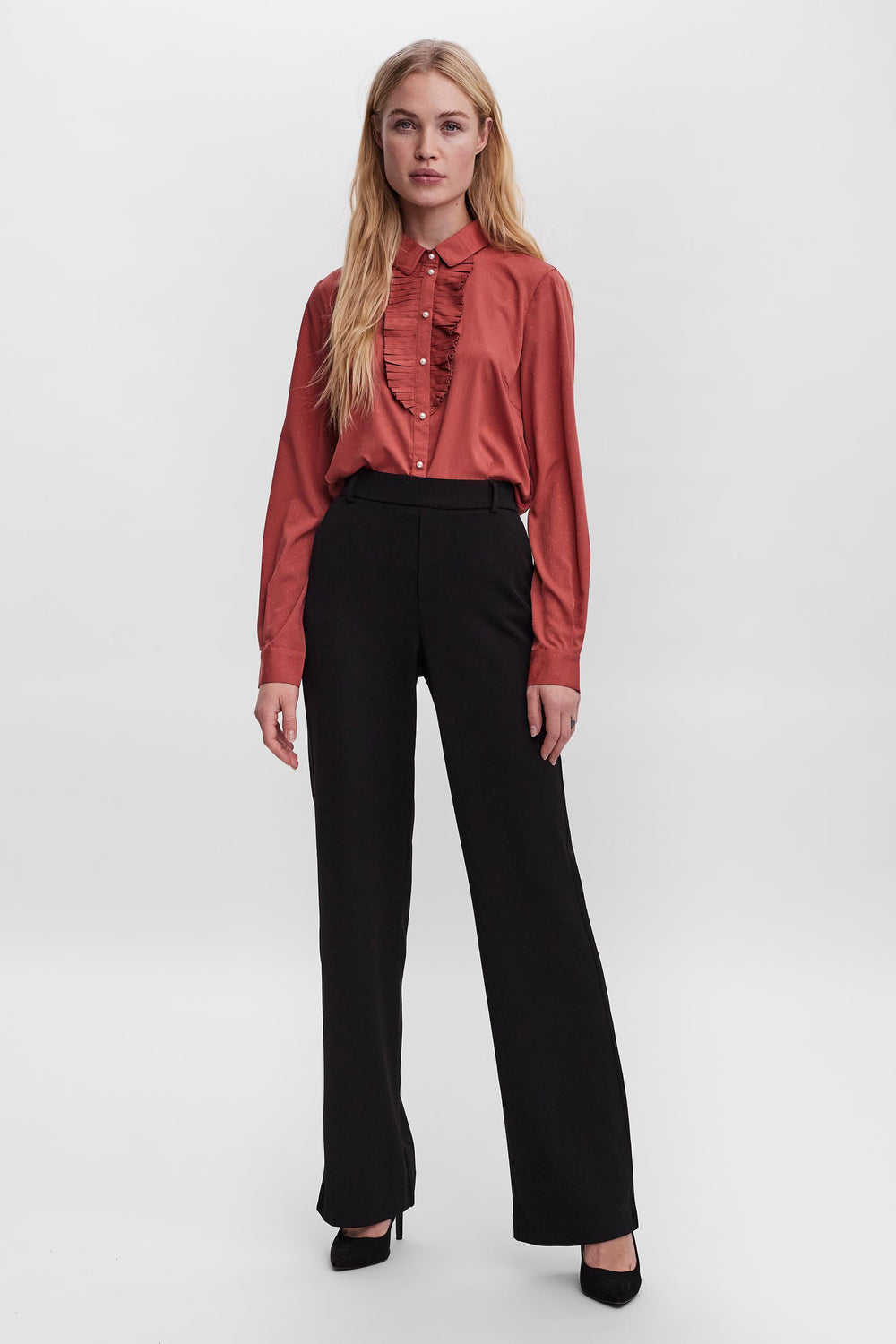 Broek Zwart - VERO MODA®
