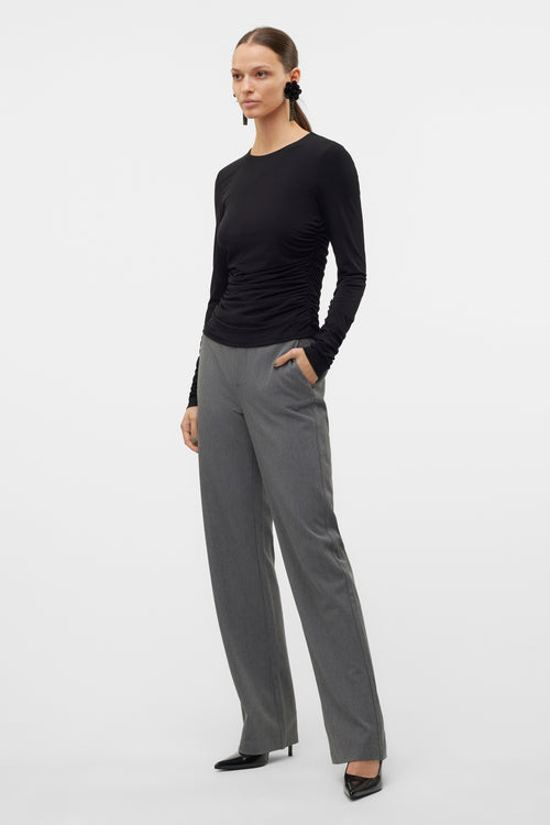 VMMAYA MW STRAIGHT SOLID PANT NOOS