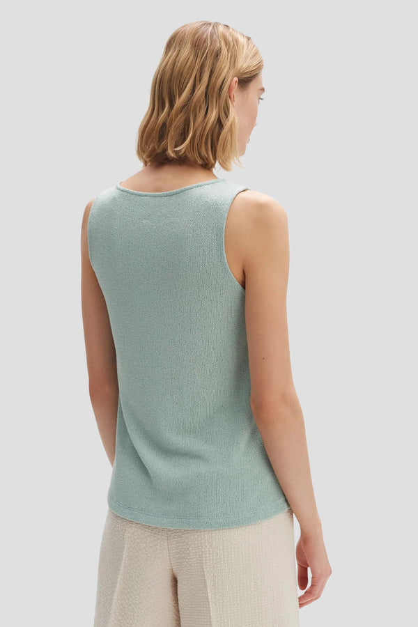 Top (zonder mouwen) Beige - OPUS