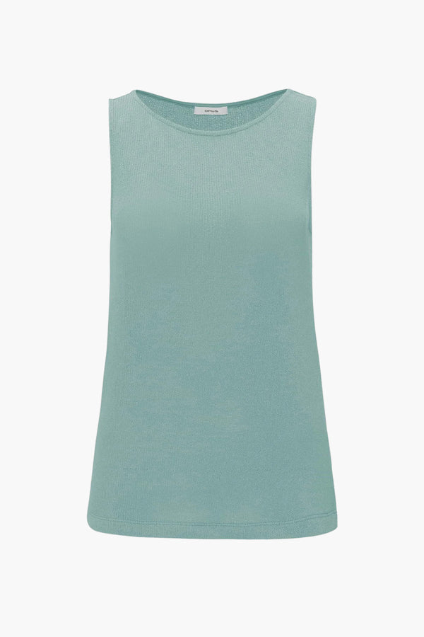 Top (zonder mouwen) Beige - OPUS