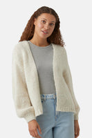 Cardigan - beige
