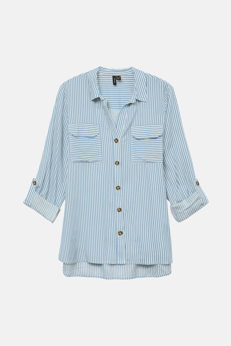 Chemisier (manches longues)  - VERO MODA®