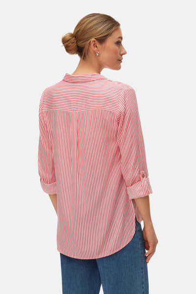 Chemise à manches longues - Coral Paradise