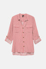 Chemisier (manches longues) Rouge - VERO MODA®