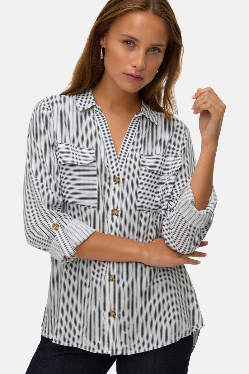 Chemisier (manches longues) Multicolore - VERO MODA®