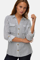Chemisier (manches longues) Multicolore - VERO MODA®