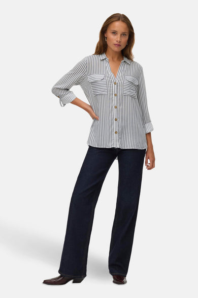 Chemisier (manches longues) Multicolore - VERO MODA®