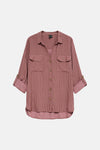 Chemisier (manches longues) rose - VERO MODA®
