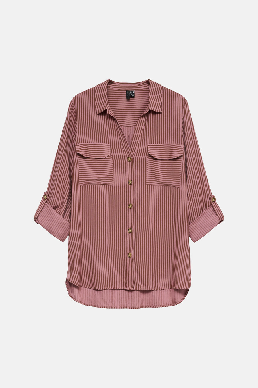 Chemisier (manches longues) rose - VERO MODA®