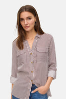 Chemisier (manches longues) Multicolore - VERO MODA®
