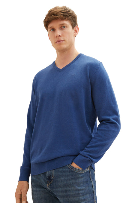 Pull - bleu
