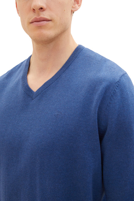 Pull - bleu