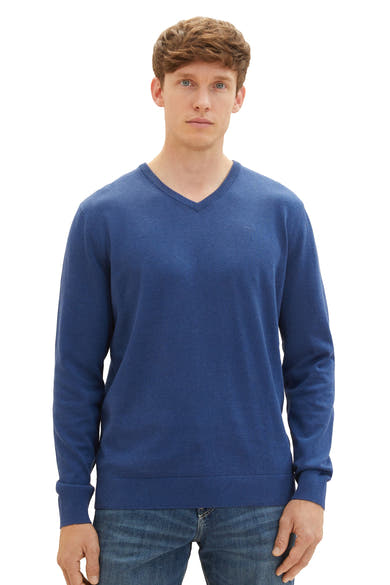 Pull - bleu