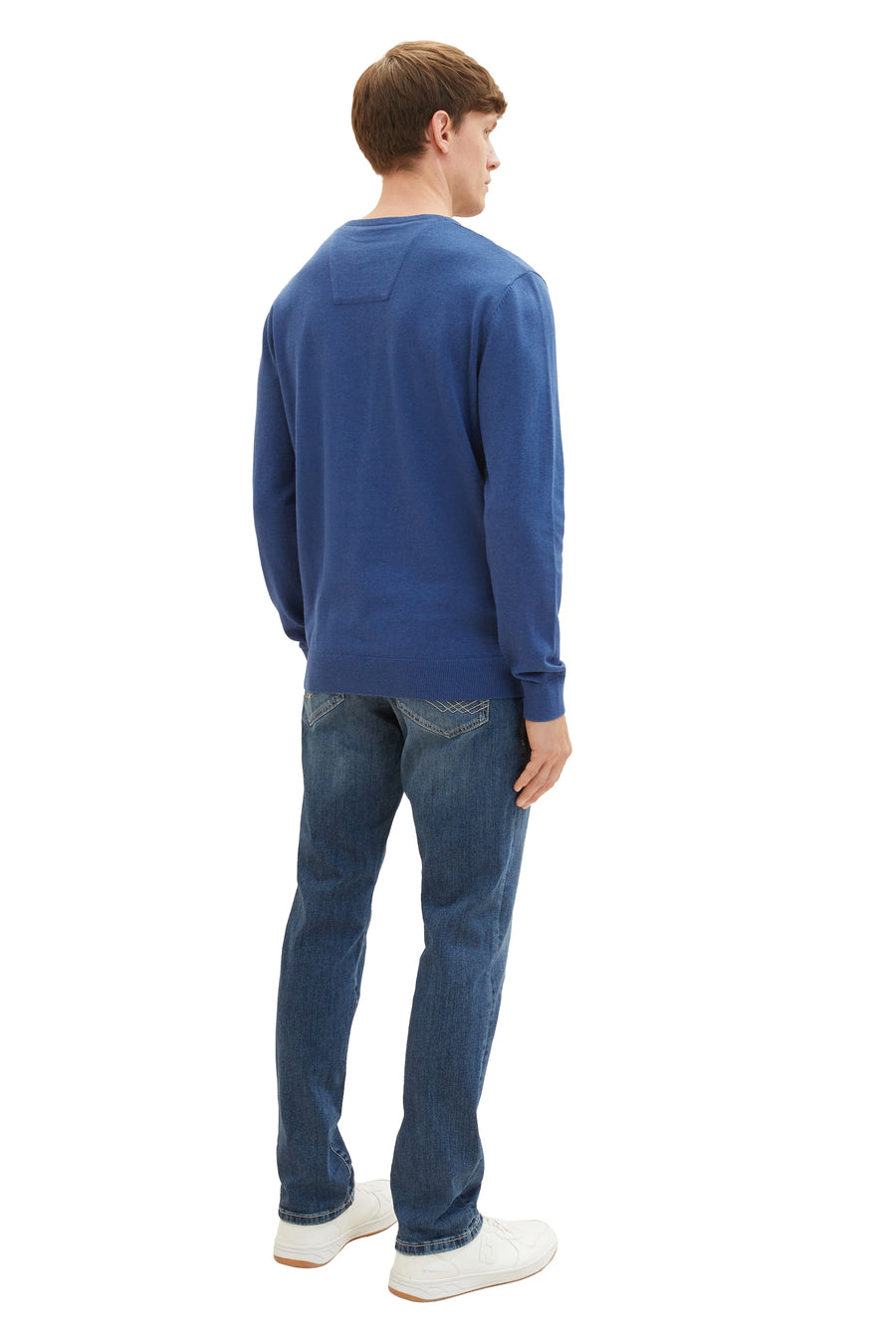 Pull - bleu