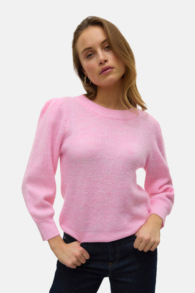Pull col rond Rose - VERO MODA®
