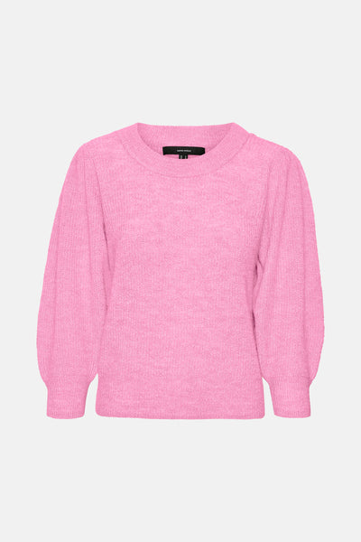 Pull col rond Rose - VERO MODA®