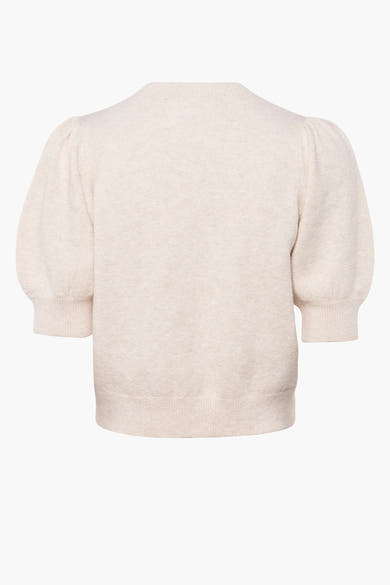Pull - ecru