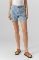 Short LIGHT BLUE DENIM - VERO MODA®