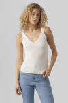 Top - blanc