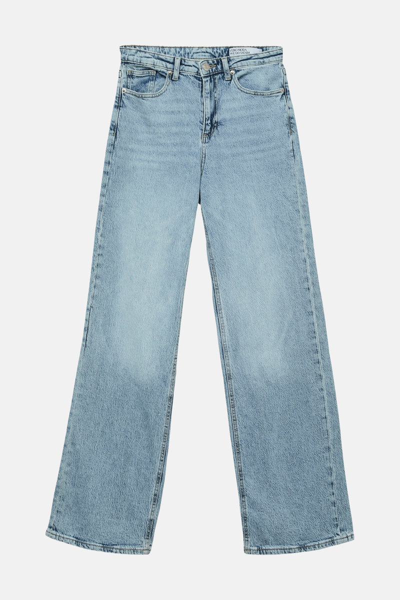 Jeans wide LIGHT BLUE DENIM - VERO MODA®