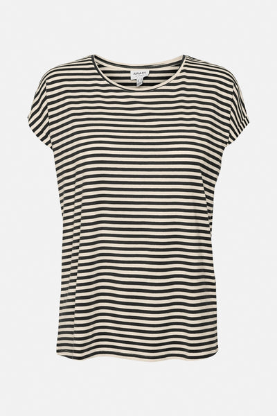 T-shirt (manches courtes) Noir - VERO MODA®