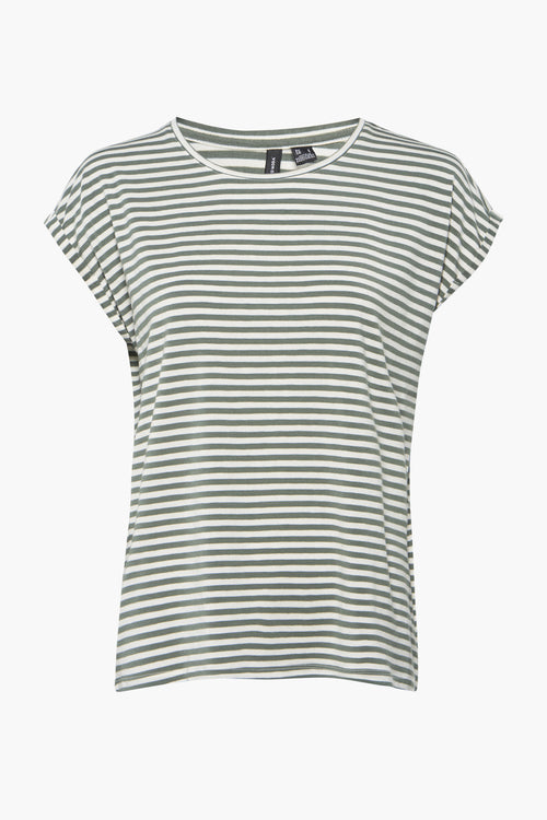 T-shirt - vert