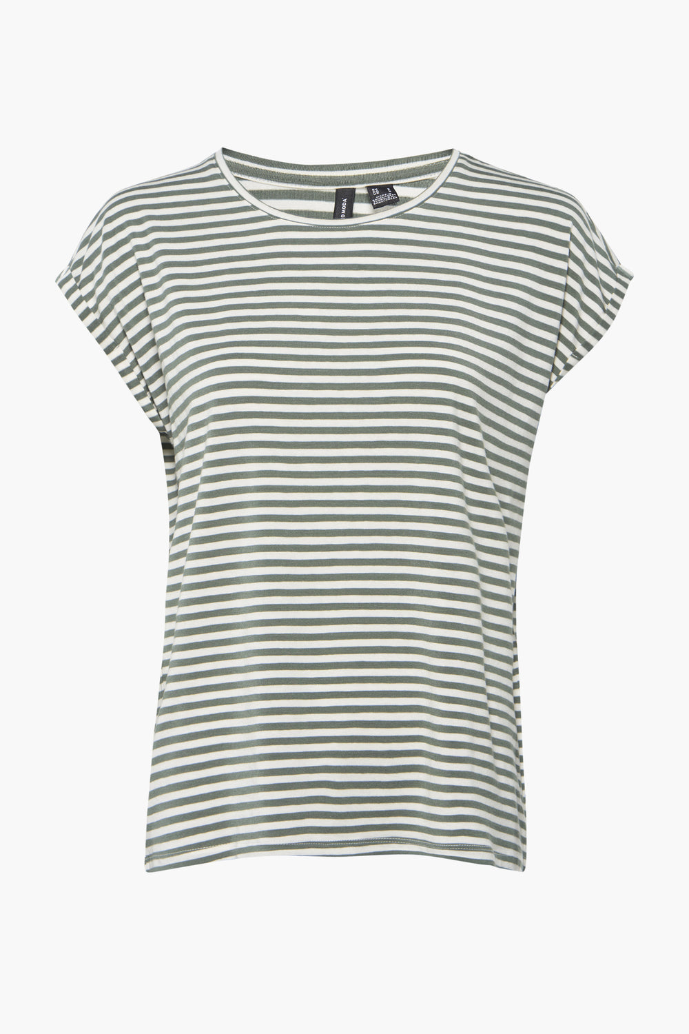 T-shirt (manches courtes) Vert - VERO MODA®