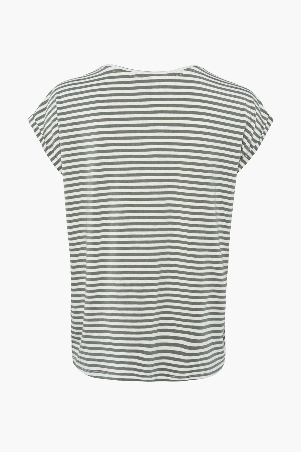 T-shirt (manches courtes) Vert - VERO MODA®