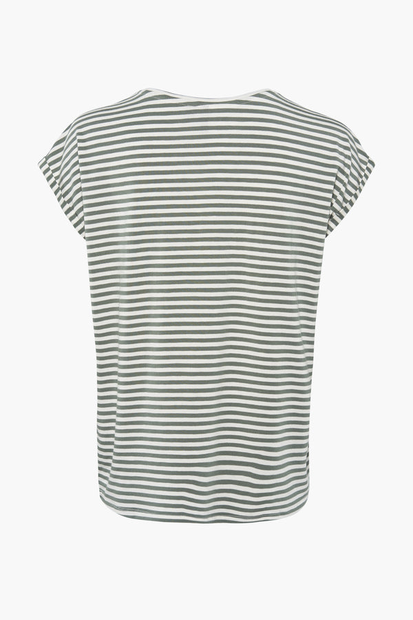 T-shirt (manches courtes) Vert - VERO MODA®