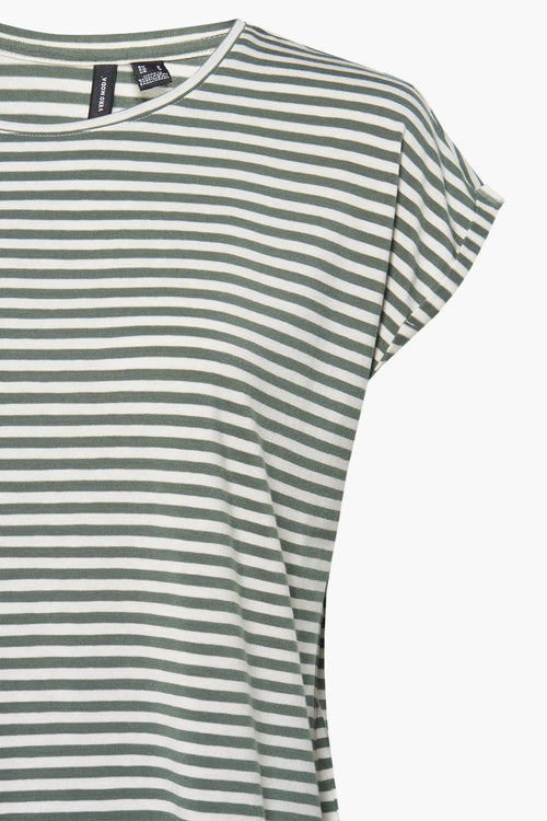 T-shirt - vert
