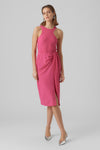 Jupe midi - rose