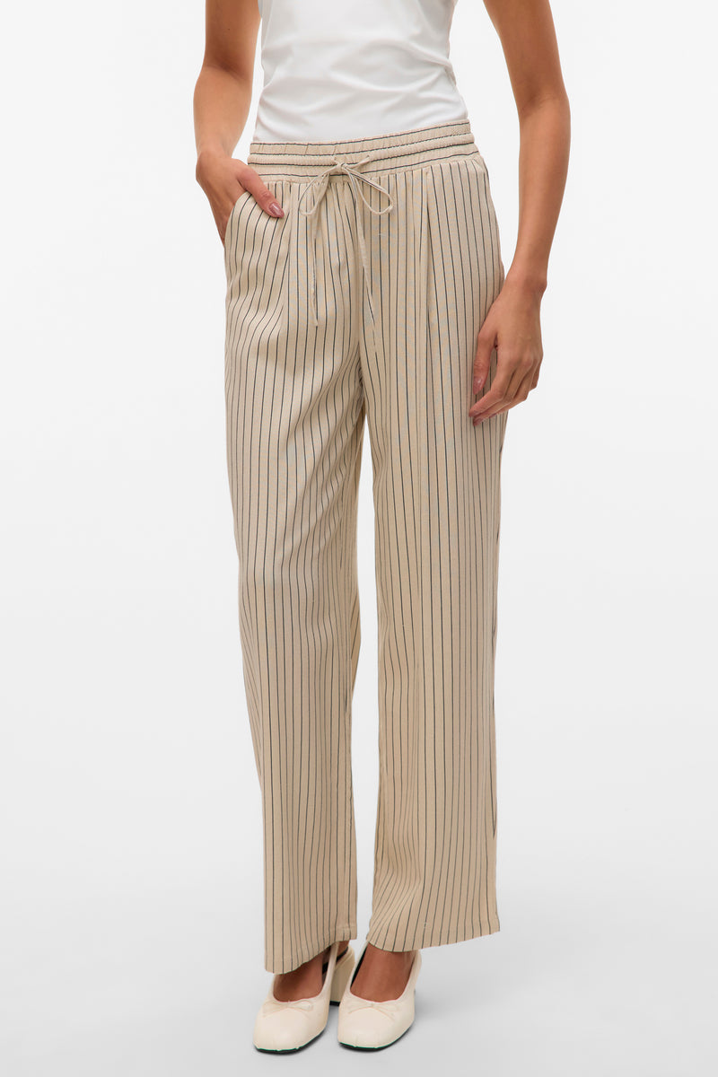 Broek Beige - VERO MODA®