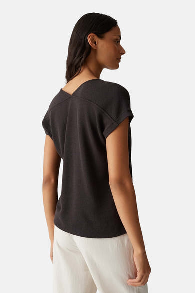 T-shirt - bruin