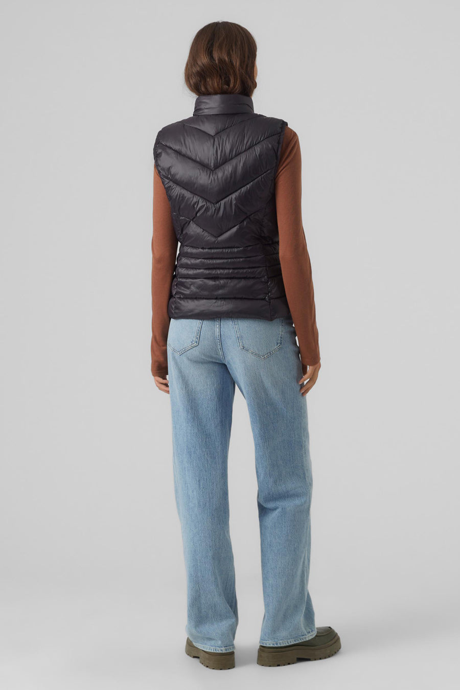 Veste (sans manches) Noir - VERO MODA®