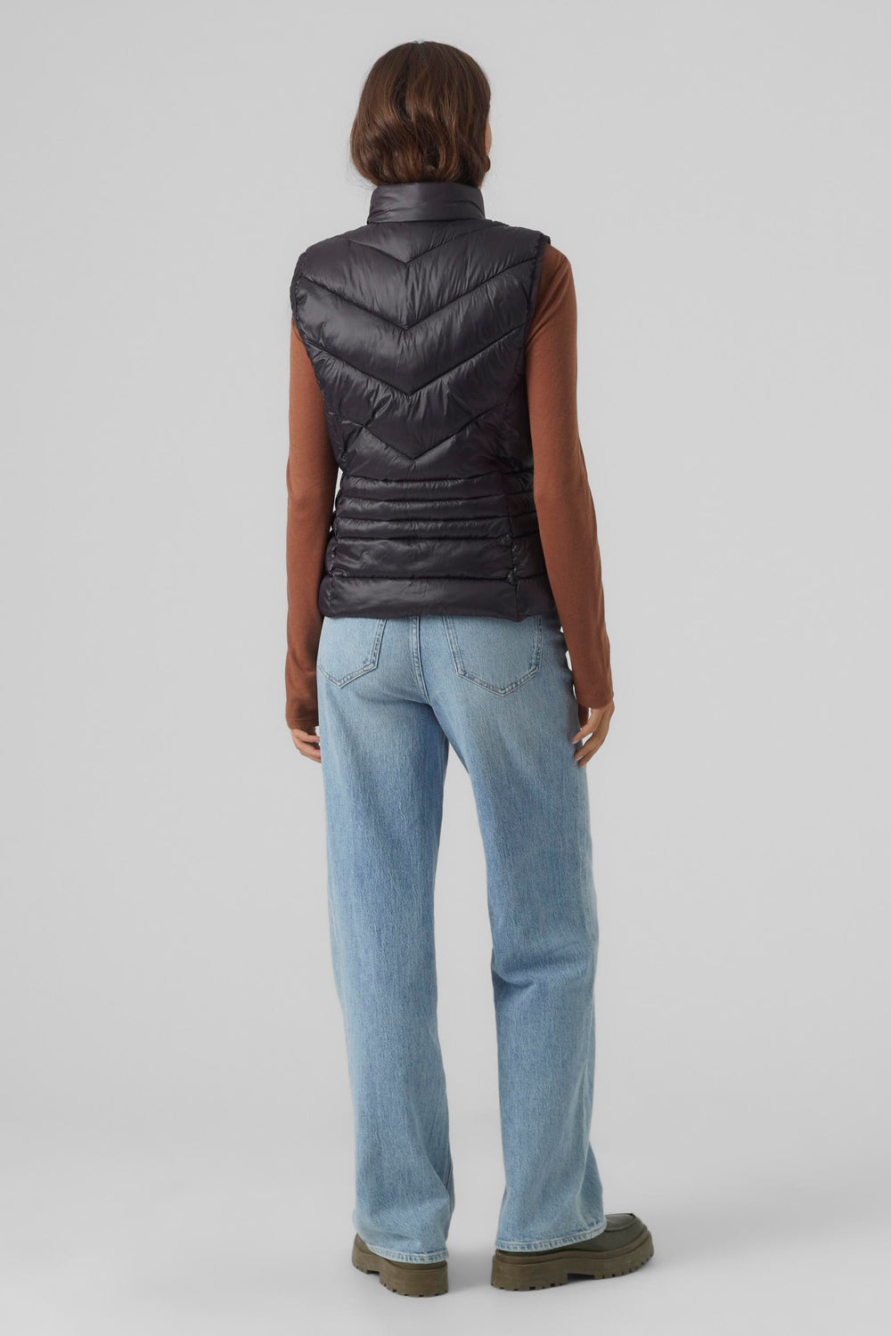Veste (sans manches) Noir - VERO MODA®