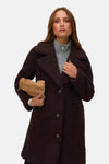 Dames tops jas casual brun - VERO MODA®
