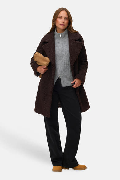 Dames tops jas casual brun - VERO MODA®