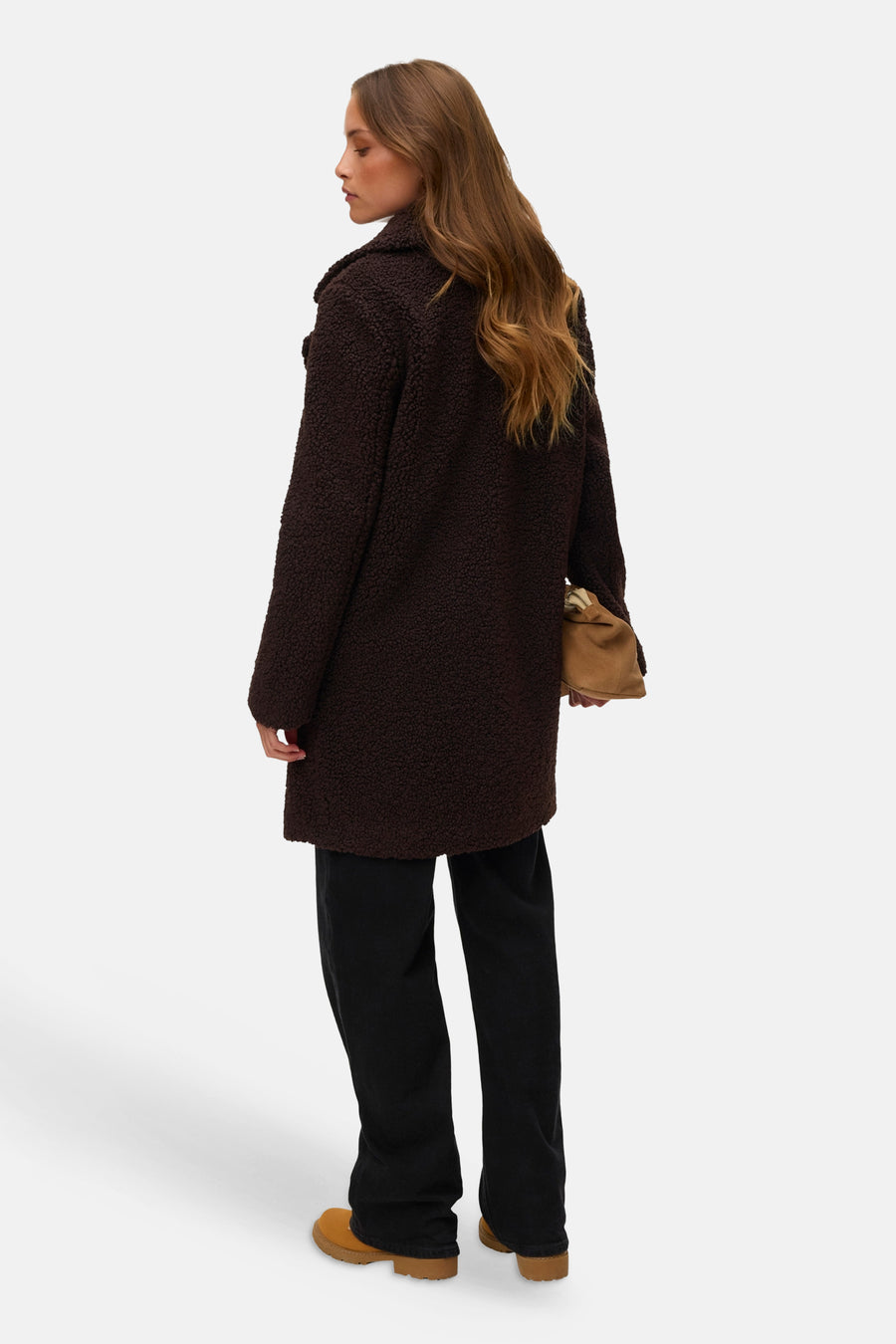 Dames tops jas casual brun - VERO MODA®