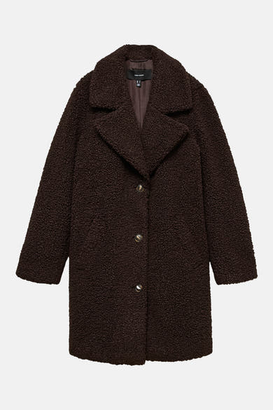 Dames tops jas casual brun - VERO MODA®