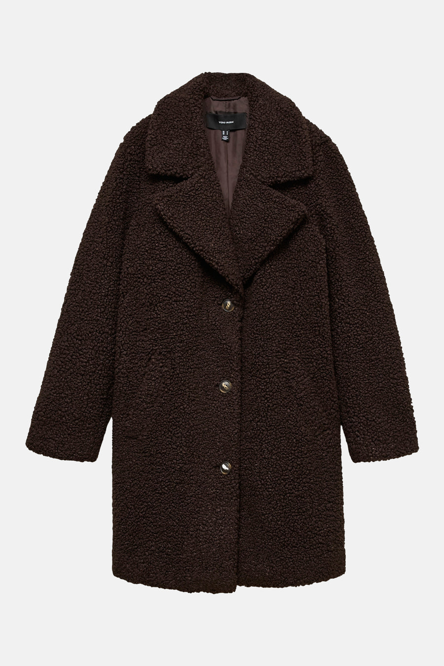 Dames tops jas casual brun - VERO MODA®