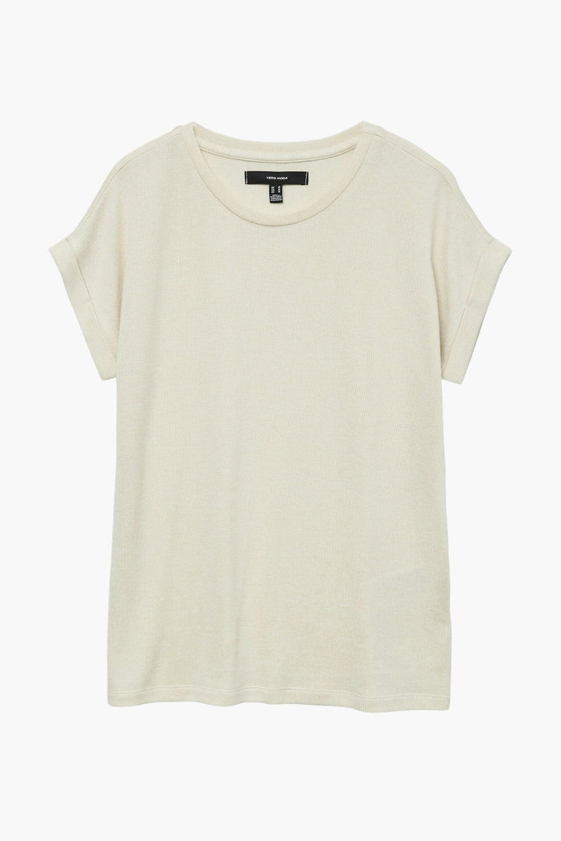 VMBRIANNA SS O-NECK PULLOVER BOO  REP
