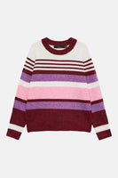 Pull O-hals - Biking Red
