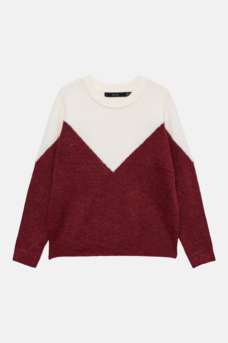 Pull O-hals - Birch